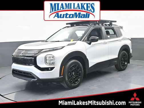 2026 Mitsubishi Outlander Trail Edition