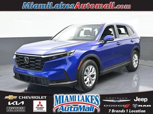 2023 Honda CR-V LX