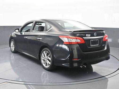 2013 Nissan Sentra SR