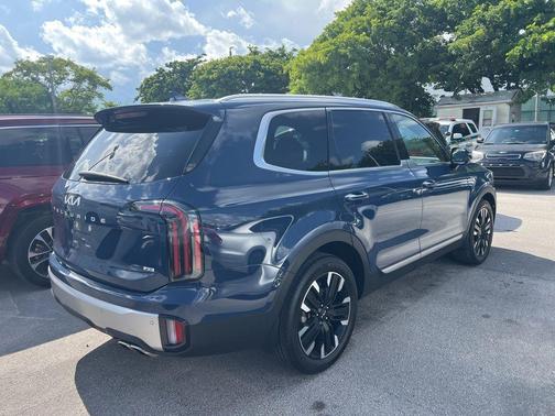 2023 Kia Telluride SX-Prestige