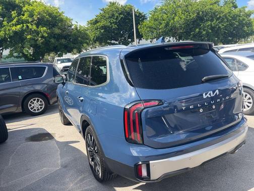 2023 Kia Telluride SX-Prestige