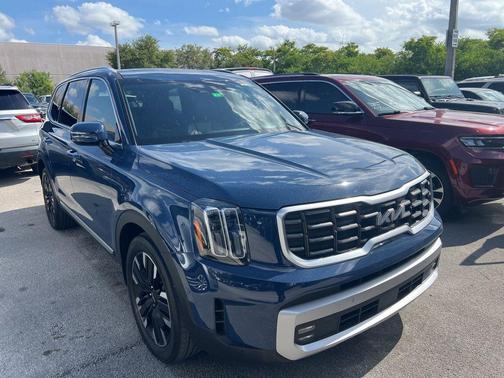 2023 Kia Telluride SX-Prestige