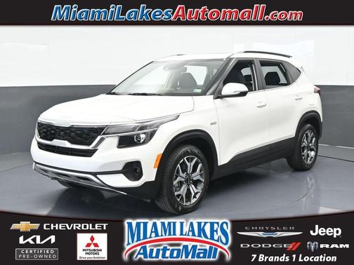 2023 Kia Seltos EX