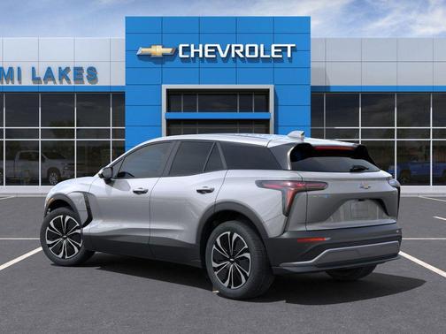 2025 Chevrolet Blazer EV LT