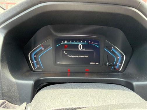 White 2019 Honda Odyssey Elite