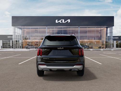 2024 Kia Sorento EX