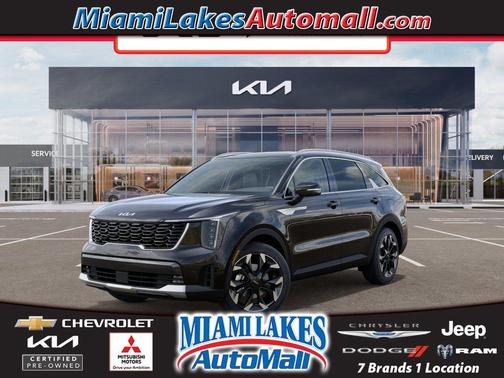2024 Kia Sorento EX
