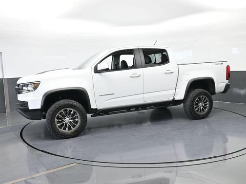 2022 Chevrolet Colorado ZR2