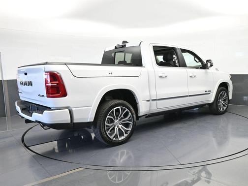 2026 RAM 1500 Tungsten