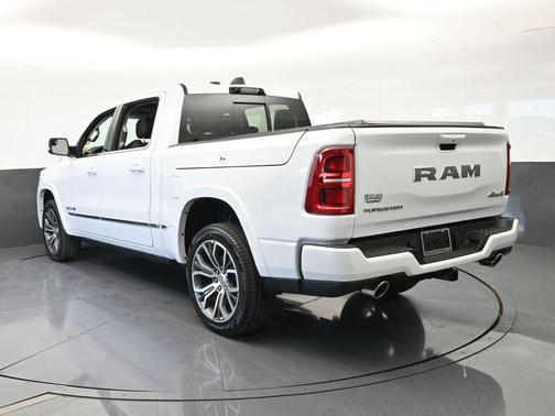 2026 RAM 1500 Tungsten