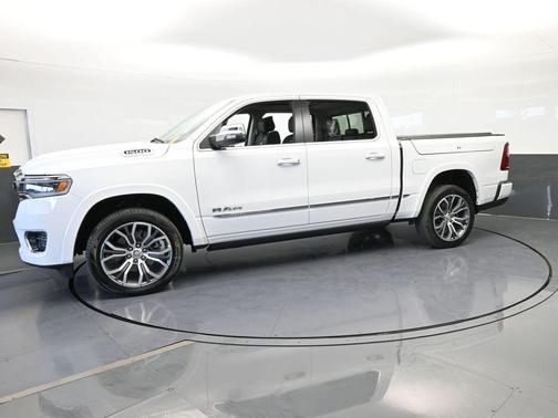2026 RAM 1500 Tungsten
