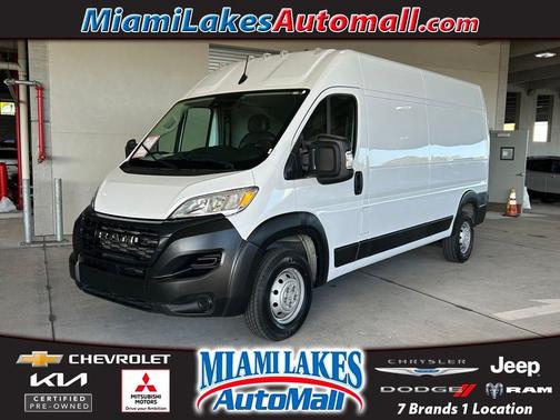2023 RAM ProMaster 2500 High Roof