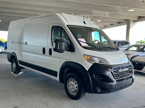 2023 RAM ProMaster 2500 High Roof