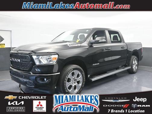 2020 RAM 1500 Big Horn