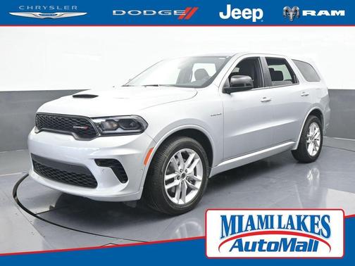 2025 Dodge Durango R/T