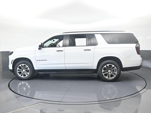 2025 Chevrolet Suburban LT