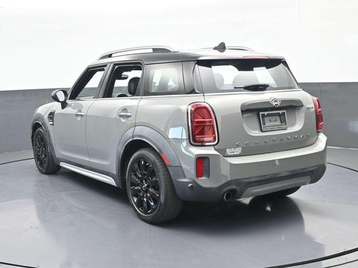 2021 MINI Countryman Oxford Edition