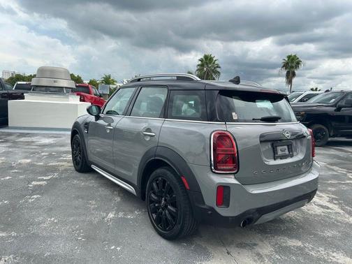 2021 MINI Countryman Oxford Edition