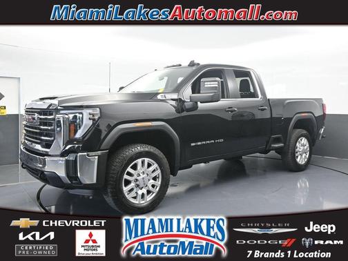 2024 GMC Sierra 2500 SLE