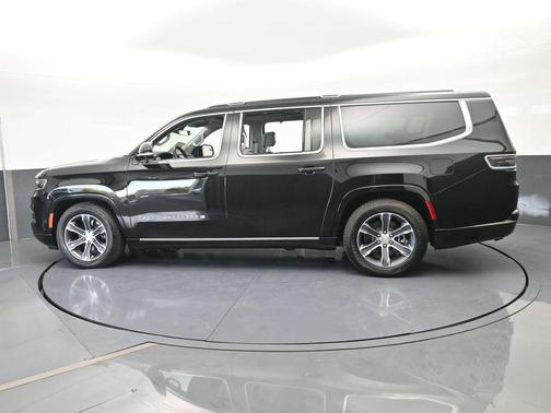 2024 Jeep Grand Wagoneer L Base