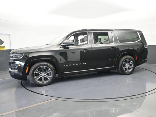 2024 Jeep Grand Wagoneer L Base