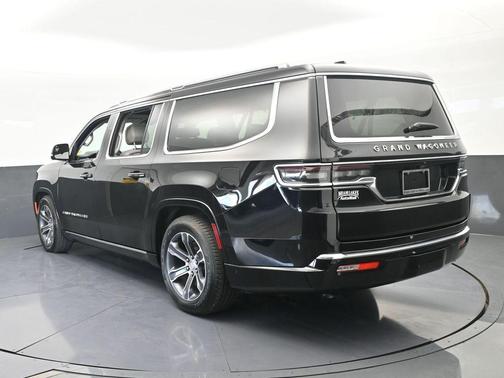 2024 Jeep Grand Wagoneer L Base