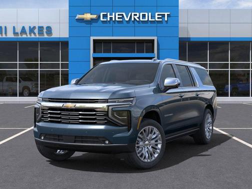 2025 Chevrolet Suburban Premier