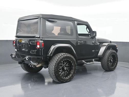 2021 Jeep Wrangler Sport