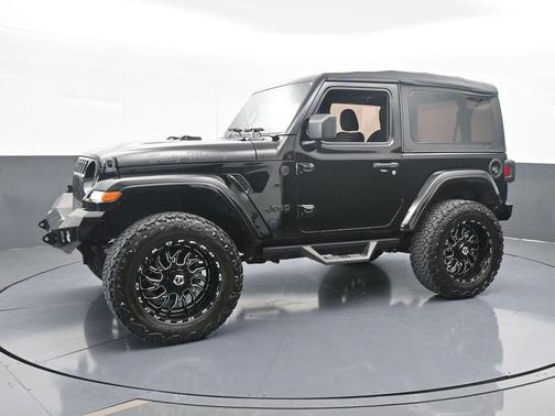 2021 Jeep Wrangler Sport