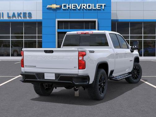 2025 Chevrolet Silverado 2500 LT