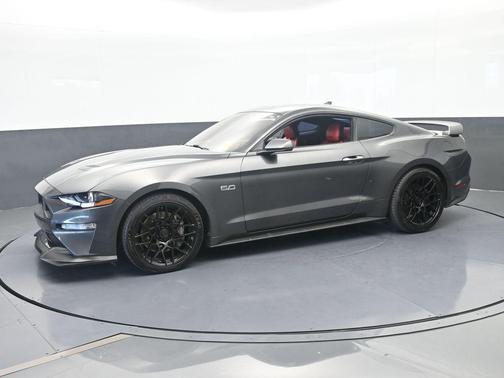 Magnetic 2020 Ford Mustang GT Premium