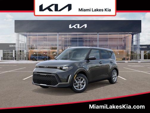 2025 Kia Soul S