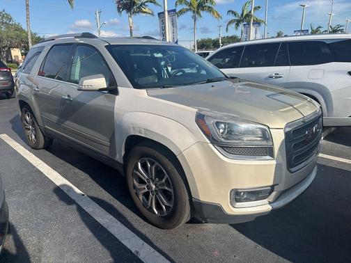 2014 GMC Acadia SLT-1