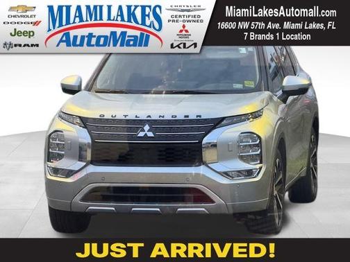 2023 Mitsubishi Outlander PHEV