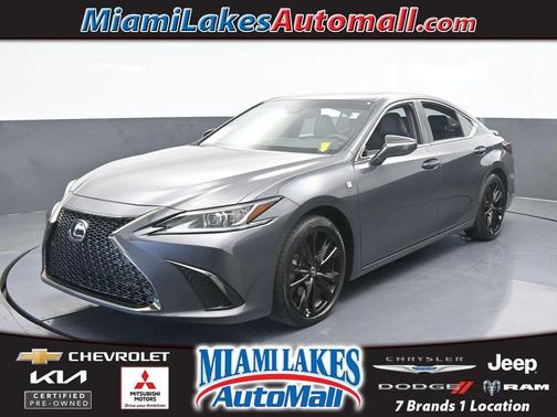 2023 Lexus ES 350 F Sport