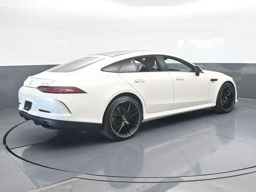 2022 Mercedes-Benz AMG GT 53 Base