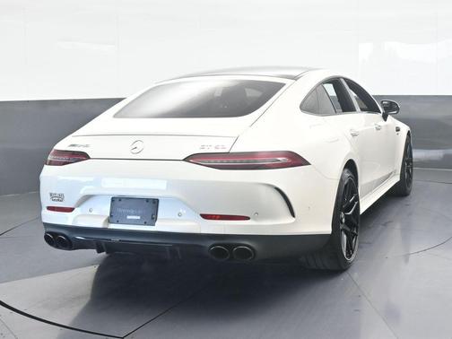 2022 Mercedes-Benz AMG GT 53 Base