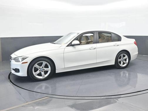 2014 BMW 320 i