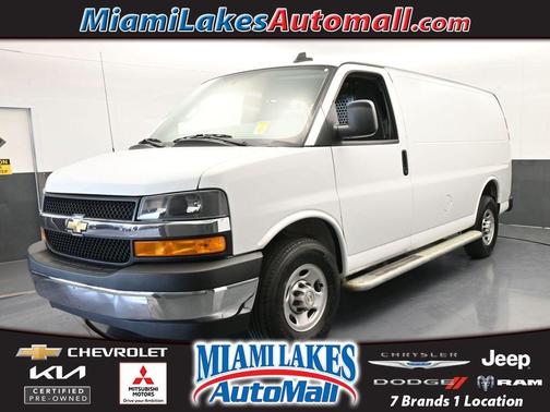 2024 Chevrolet Express 2500 Work Van