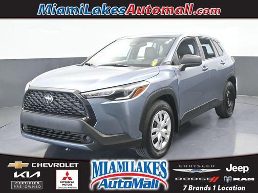 2024 Toyota Corolla Cross L