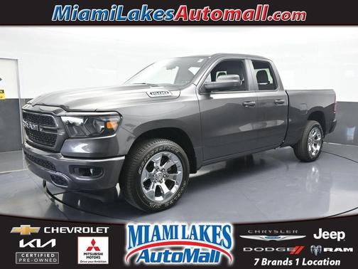 2024 RAM 1500 Tradesman