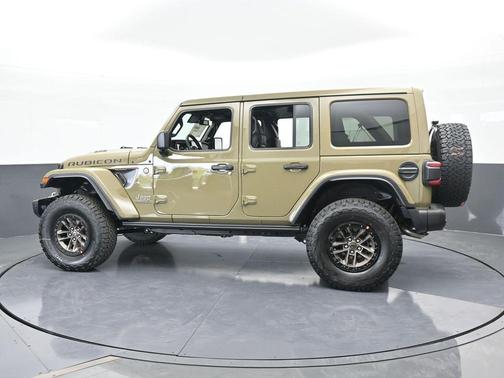 2025 Jeep Wrangler Rubicon 392