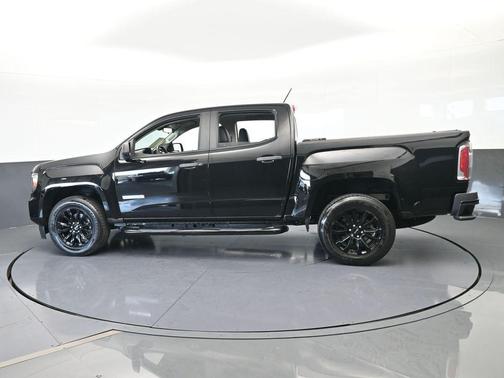 2021 GMC Canyon Elevation Standard