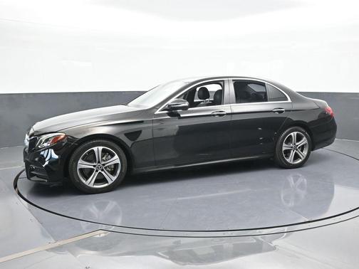 2018 Mercedes-Benz E-Class E 300