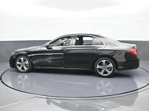 2018 Mercedes-Benz E-Class E 300