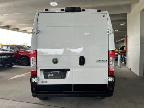 2023 RAM ProMaster 2500 High Roof