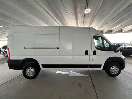 2023 RAM ProMaster 2500 High Roof