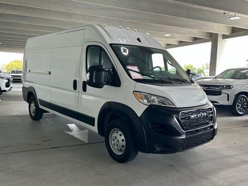 2023 RAM ProMaster 2500 High Roof