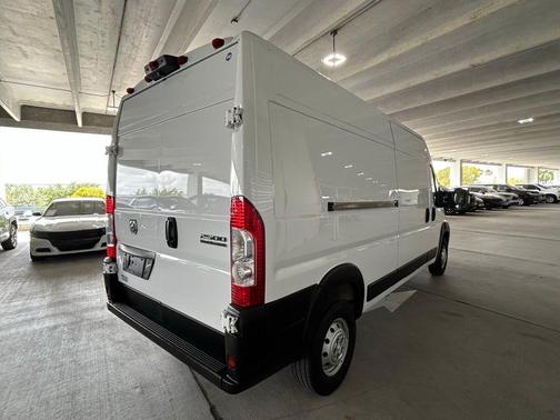 2023 RAM ProMaster 2500 High Roof