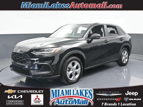 2023 Honda HR-V LX